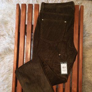 John Varvatos Corduroy Pants! size 31